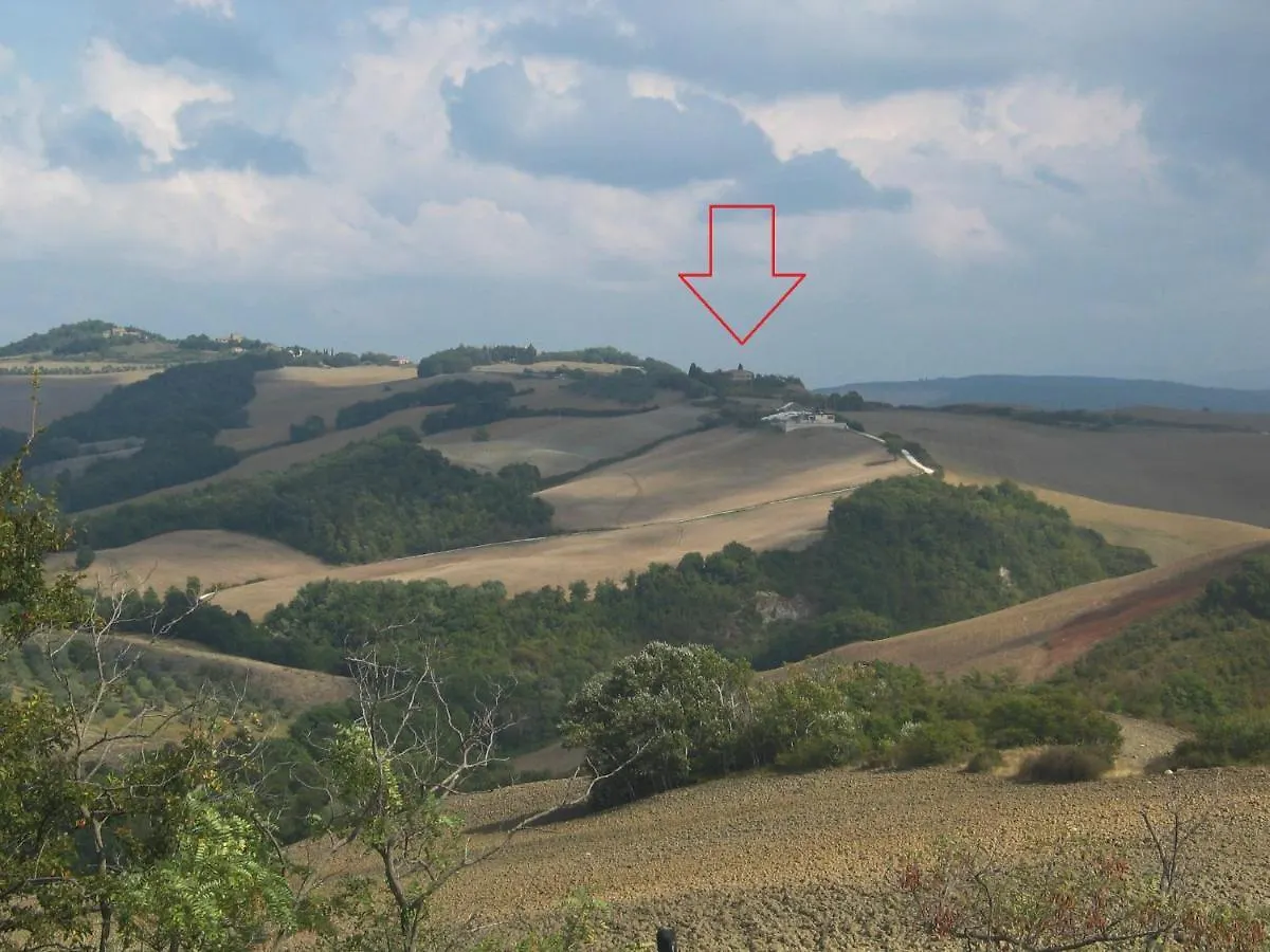 LaCollinaTuscany between San Gimignano&Volterra