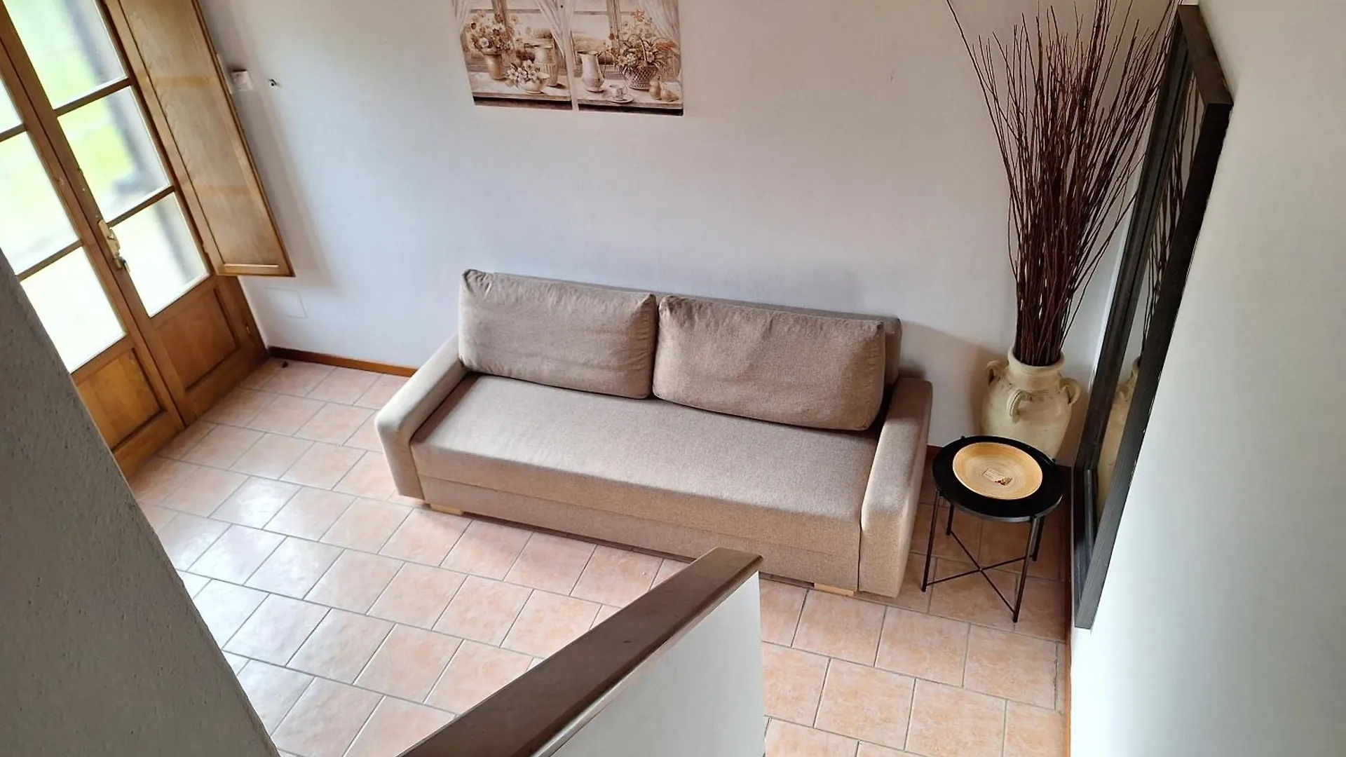 Casa vacanze LaCollinaTuscany between San Gimignano&Volterra Italia