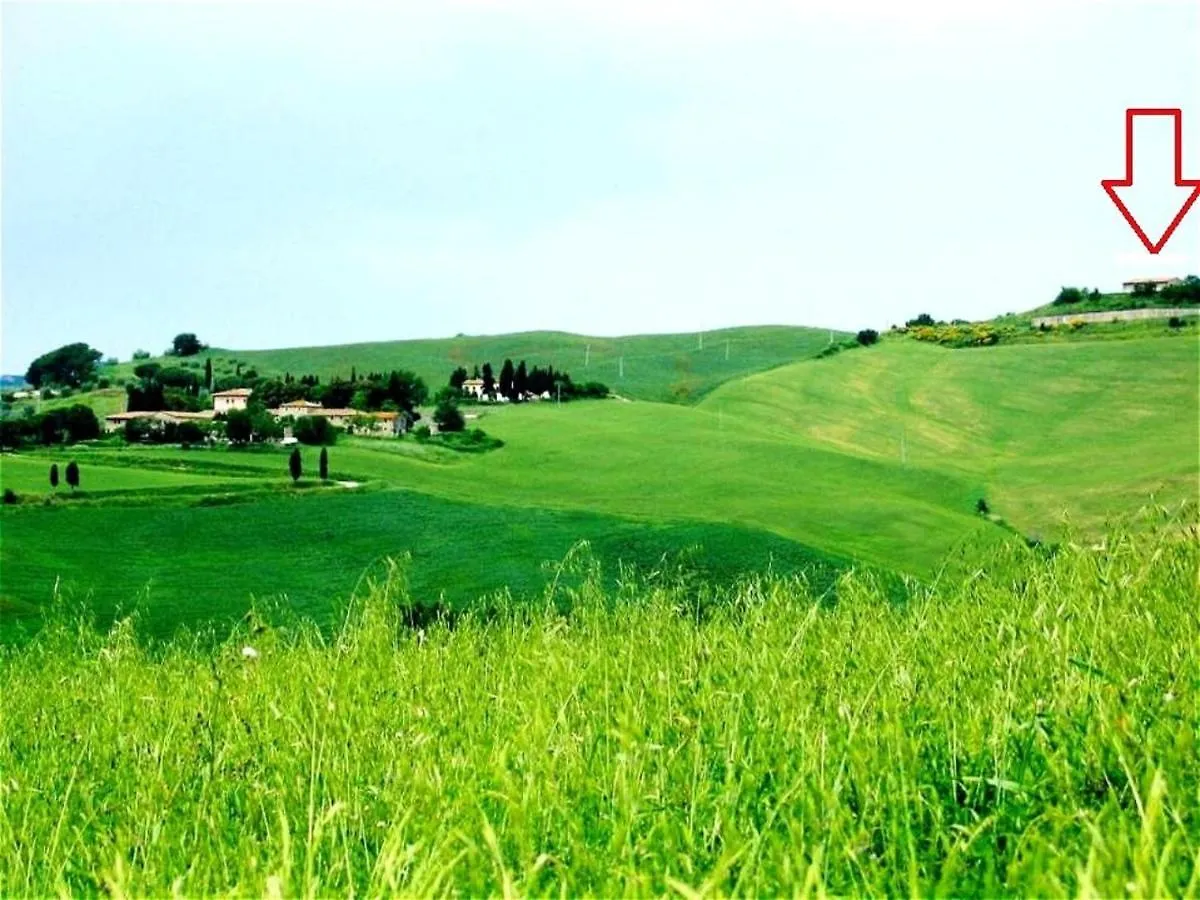 Lacollinatuscany Between San Gimignano And Volterra Holiday home