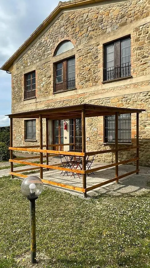 Holiday home Lacollinatuscany Between San Gimignano And Volterra