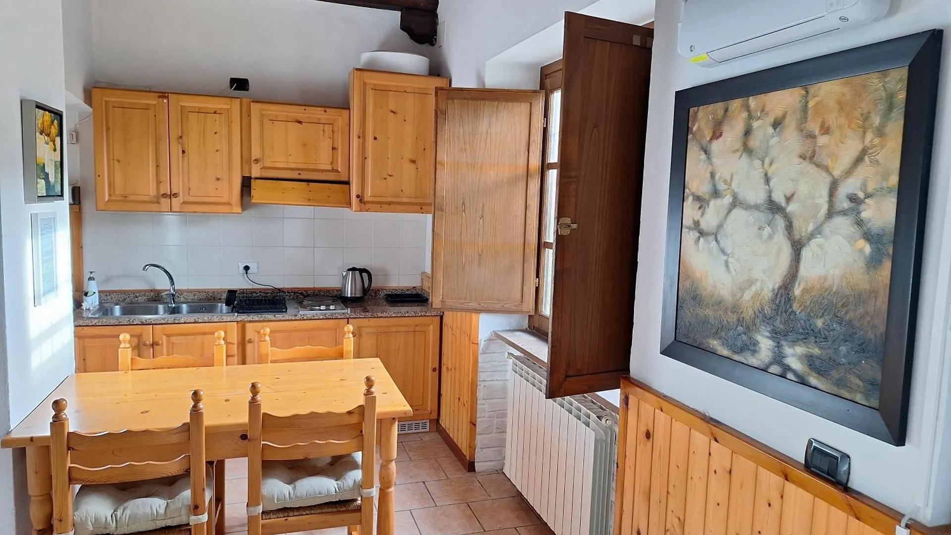Holiday home Lacollinatuscany Between San Gimignano And Volterra