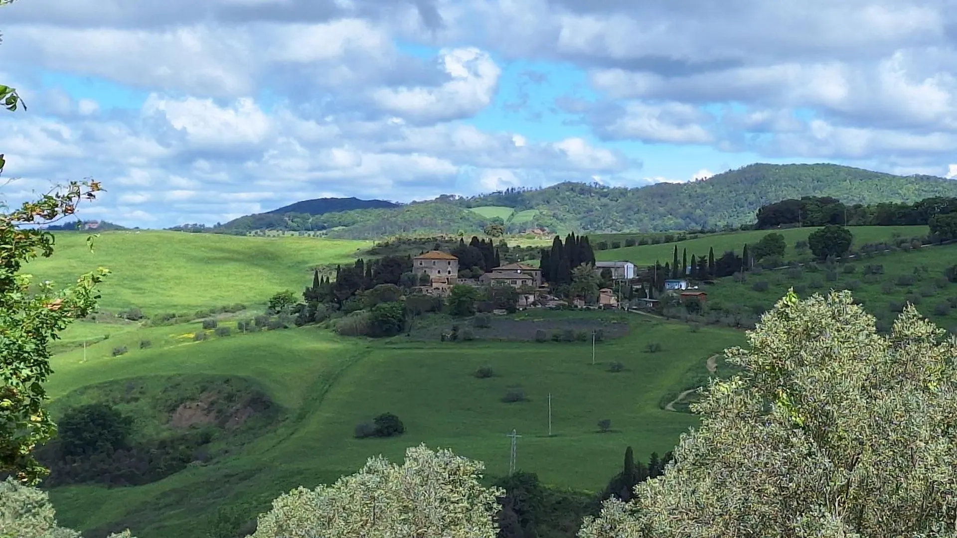 Holiday home Lacollinatuscany Between San Gimignano And Volterra