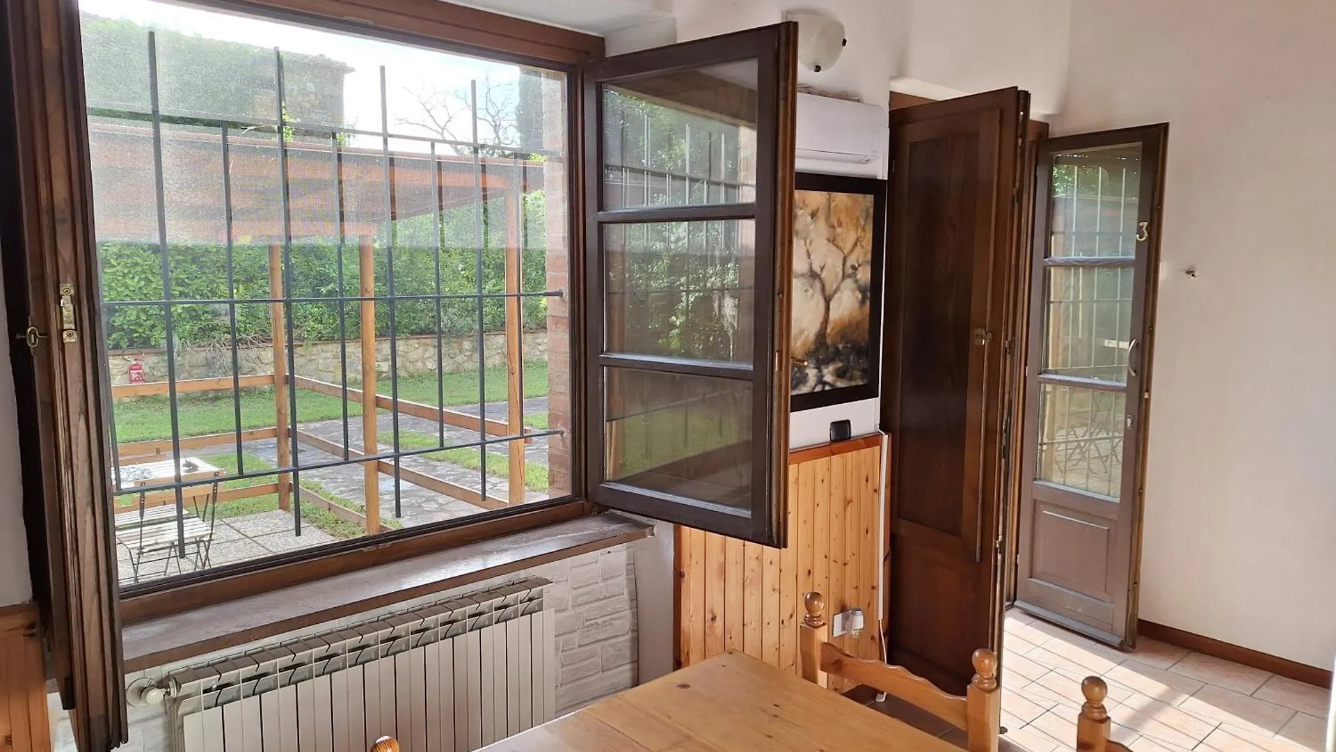 Holiday home Lacollinatuscany Between San Gimignano And Volterra Italy