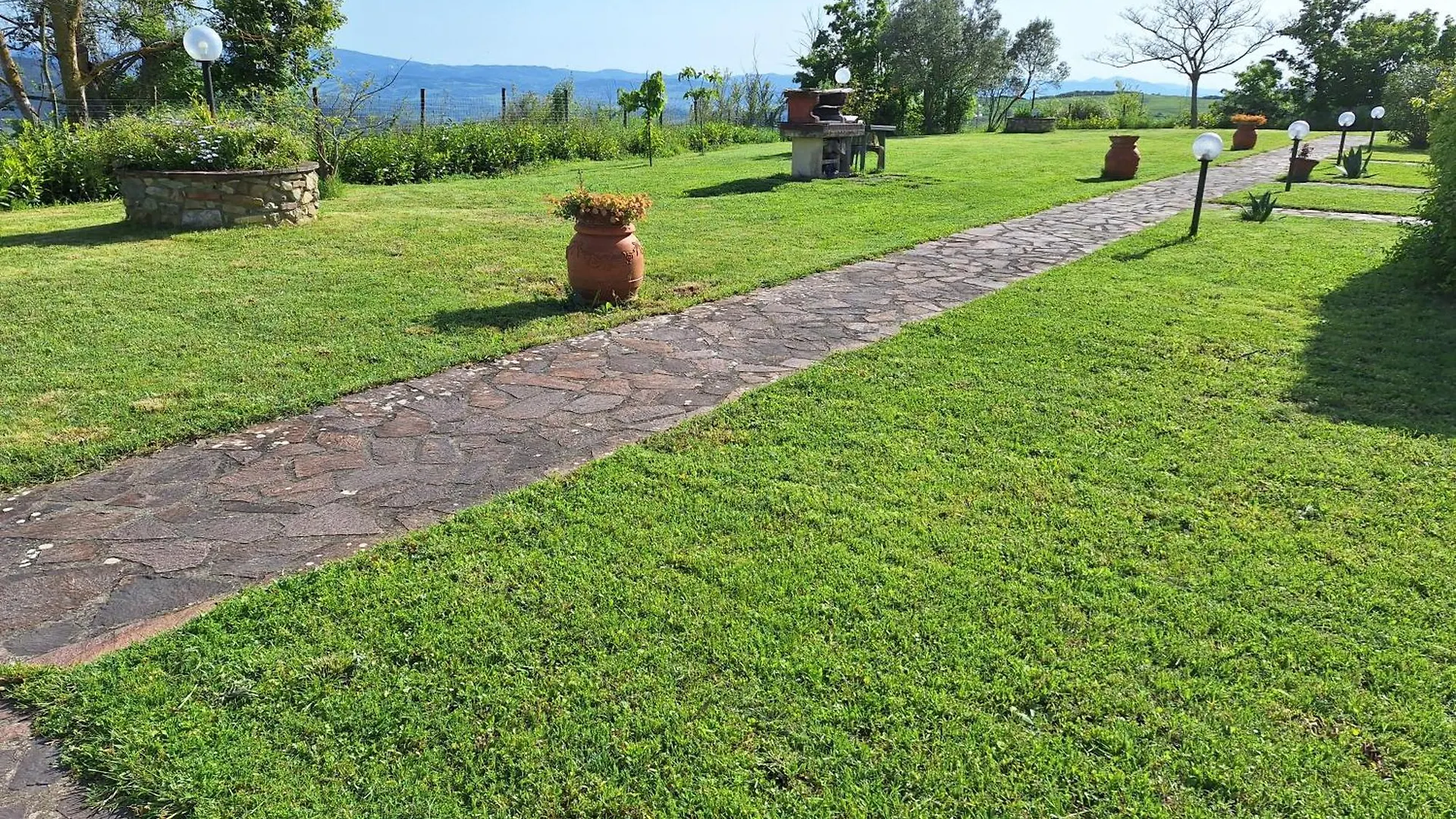Holiday home Lacollinatuscany Between San Gimignano And Volterra